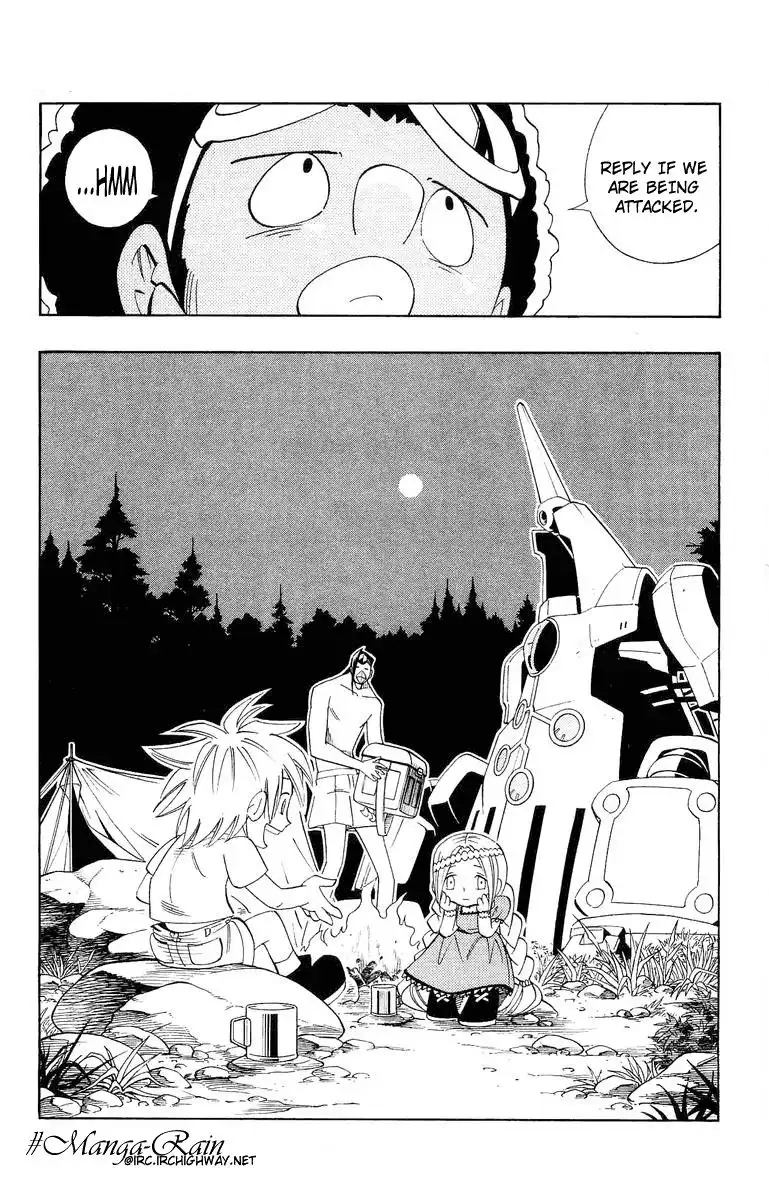 Shaman King Chapter 188 20